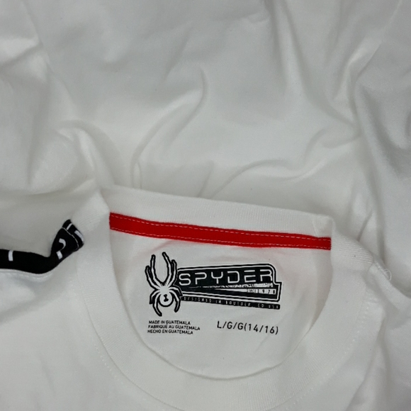 Long Sleeve T-Shirt (Big Boys) Sz L (14-16) - Picture 7 of 8